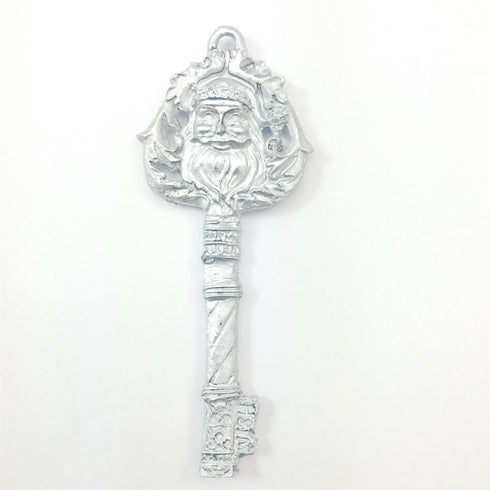 DELUXE FATHER CHRISTMAS SANTA MAGIC FRONT DOOR KEY NO CHIMNEY....NO PROBLEM XMN0634. XM1850