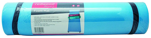 Exercise Foam Mat - Redwood Leisure Yoga Mat 180x50cm