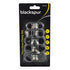 Hose Clamp Set - BLACKSPUR 10-Pack BBHC100