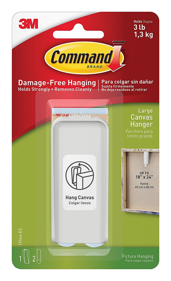 COMMAND CANVAS HANGER LARGE. 17044-ES