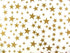 Gold Star Tissue Paper - Elegant C180 Printed Wrapping