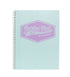 Pastel Jotta Notebook - PUKKA A4 200 Pages | 8628-PST