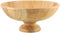 Rubberwood Fruit Bowl - APOLLO Natural Wood Stand AP7462