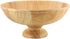 Rubberwood Fruit Bowl - APOLLO Natural Wood Stand AP7462