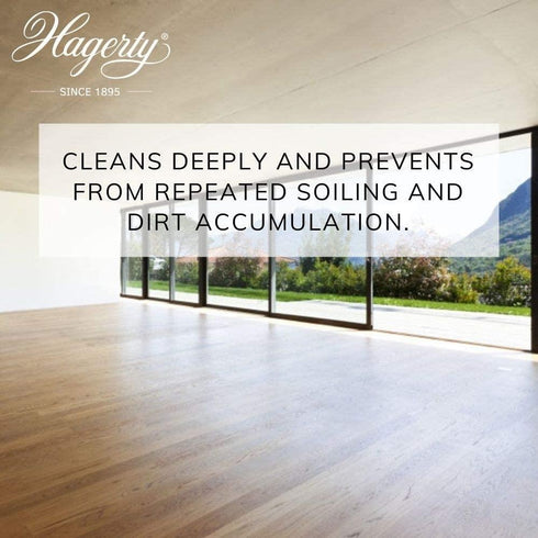 Wood Floor Cleaner - HAGERTY WOOD FLOOR CARE 1L A116326