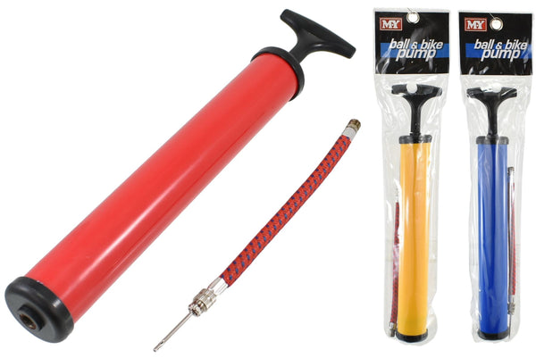 MY 12 PUMP (BALL/BIKE). TY1933