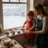 CAROLINE MINI PUDDING BASINS 6OZ PACK OF 10. 1041