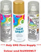 Silver Glitter Hair Spray - UNIQUE PARTY 4.5oz UNI9051S