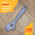 AMTECH ADJUSTABLE WRENCH 10 INCH. C2000