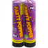 Confetti Cannon Poppers - Colorful Party Celebration 21cm 2 Pack