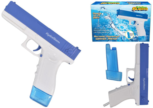 Battery Water Gun - HYDROSTORM BLASTER TY1969 for Endless Fun