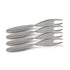 Windsor Snack Forks - Elegant Picks for Appetizers | 4SNKWSR