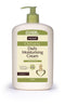 NUAGE OATMEAL DAILY MOISTURISING CREAM 600ML. NUA1205