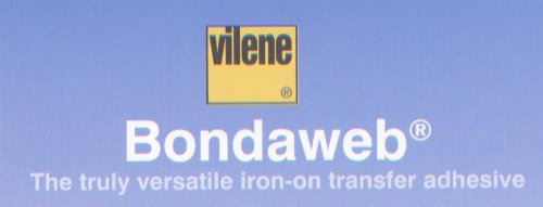 Fusible Web Adhesive - VILENE BONDAWEB Wonder Under VIL719