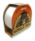 White Gorilla Duct Tape 48mm x 10m - Heavy-Duty Adhesion