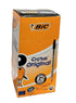 BIC BLACK PEN 50/PK. BIC5130BLACK_50