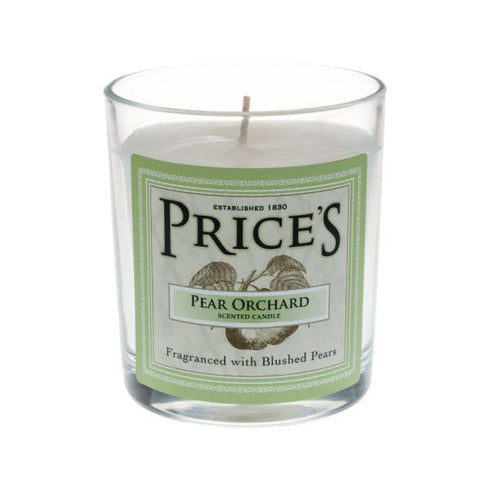 PRICES HERITAGE PEAR ORCHARD CANDLE JAR. HEJ000633