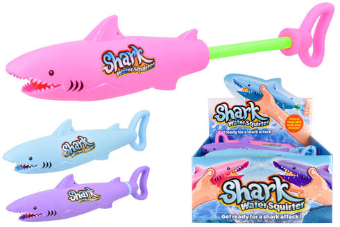 Water Shooter Toy - Assorted Sea Life Animal Design TY7328