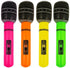 Inflatable Party Microphone X99115 - Perfect Accessory for Fun!