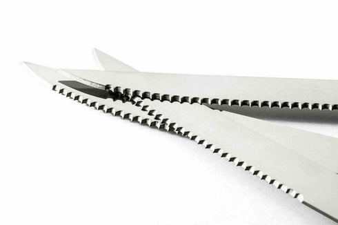 Stainless Steel Steak Knives - Fusion 6-Pack DGI7345