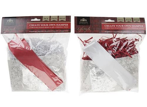 MAKE YOUR OWN HAMPER PAPER. 739001