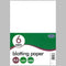 A4 Blotting Paper - COUNTY 6 Pack Blotting Sheets C381