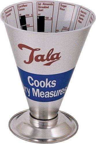 Tala Measuring Cup 10A01598 - Precise Cooking Measurements