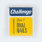 Oval Wire Nails 25mm - Challenge Bright, Durable Fixings