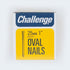 Oval Wire Nails 25mm - Challenge Bright, Durable Fixings