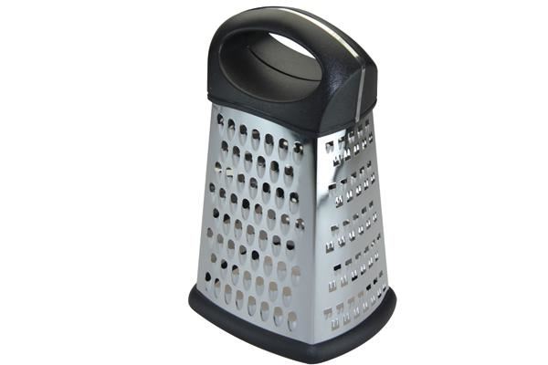 Stainless Steel Grater - APOLLO Black Mega Grater AP2995
