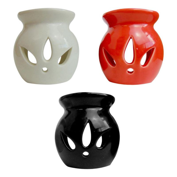 OTL CERAMIC WAX & OIL BURNER. OL317094
