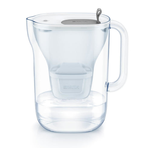 BRITA Water Filter Jug Cool Grey 2.4L - Hydrate in Style