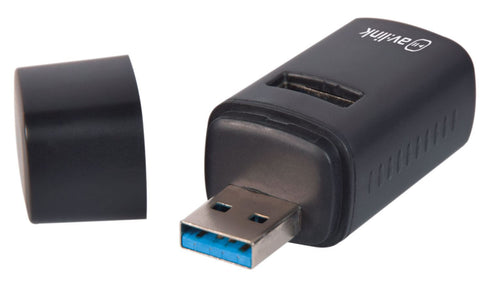 USB Hub - AV LINK 3 Port Mini USB Type-A Connector 500.102UK