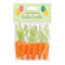 TALLON EASTER CARROT DECORATIONS 6/PK. TA6444
