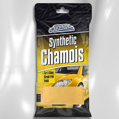 Synthetic Chamois Cloth - CAR PRIDE CP1184 for Car Care
