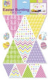 EASTER BUNTING ROOM/ WINDOW DECORATION. DP06370DOTS