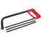 AMTECH Hacksaw 12' with 3 Blades - M0650 Durable Cutting Tool