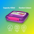 SISTEMA SANDWICH LUNCH BOX 450ML ASSORTED COLOUR - 1 PCS. SIS31646