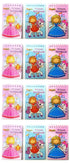 '12 PRINCESS MINI SPIRAL NOTEBOOKS FOR CHILDREN'S BIRTHDAY PARTY LOOT BAGS'||'. '||'303507'