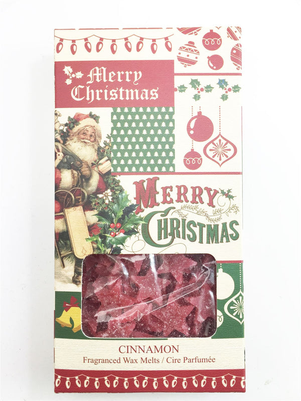 30G VINTAGE WAX MELTS CHRISTMAS. XMN0059