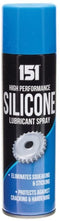 Silicone Lubricant Spray - 151 High Performance 200ml TAR032