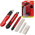 DEKTON 18PCS UTILITY KNIFE SET. DT60135