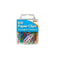Multicolour Paper Clips - 100 Tiger Essentials T301587