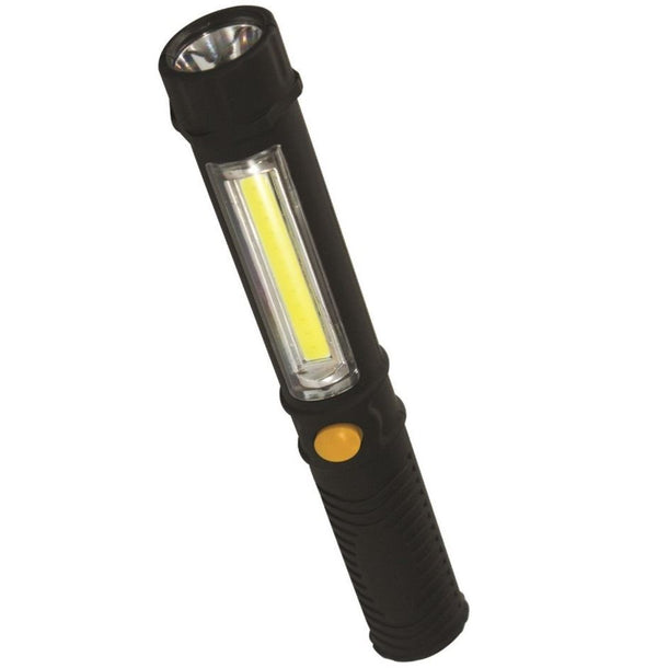COB Pen Light - KINGAVON 1.5W with 1W LED Torch BB-RT331