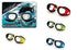 OSPREY ULTRA CLEAR KIDS SWIMMING GOGGLES - ASSORTED COLOUR. OSG0001B