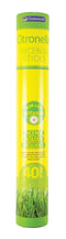Citronella Incense Sticks - Chatsworth Garden with Holder, 40 Pack