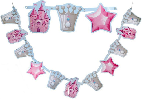 PAPER GARLAND PRINCESS. 181071