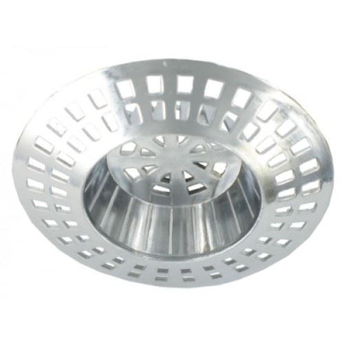 Sink Strainer 1 3/4 Inch - Chromed, Durable, Easy Install | FAST PAK
