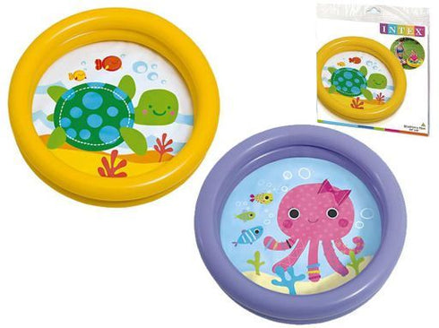 Inflatable Pool Tubes - INTEX My First Pool 24" x 6" 59409NP TY672