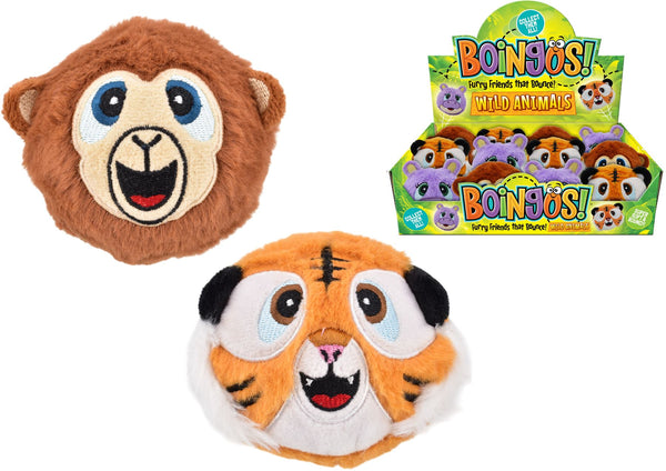 'BOINGO'S BALL JUNGLE 3 ASSORTED'||'. '||'TY3912'